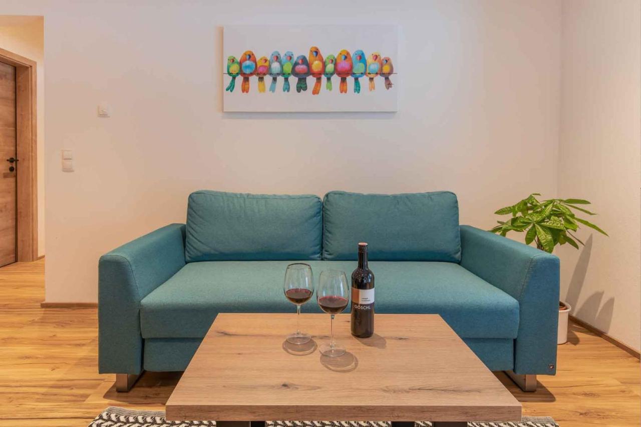 Freiraum Appartements ノイシュティフト・イム・シュトゥーバイタール エクステリア 写真