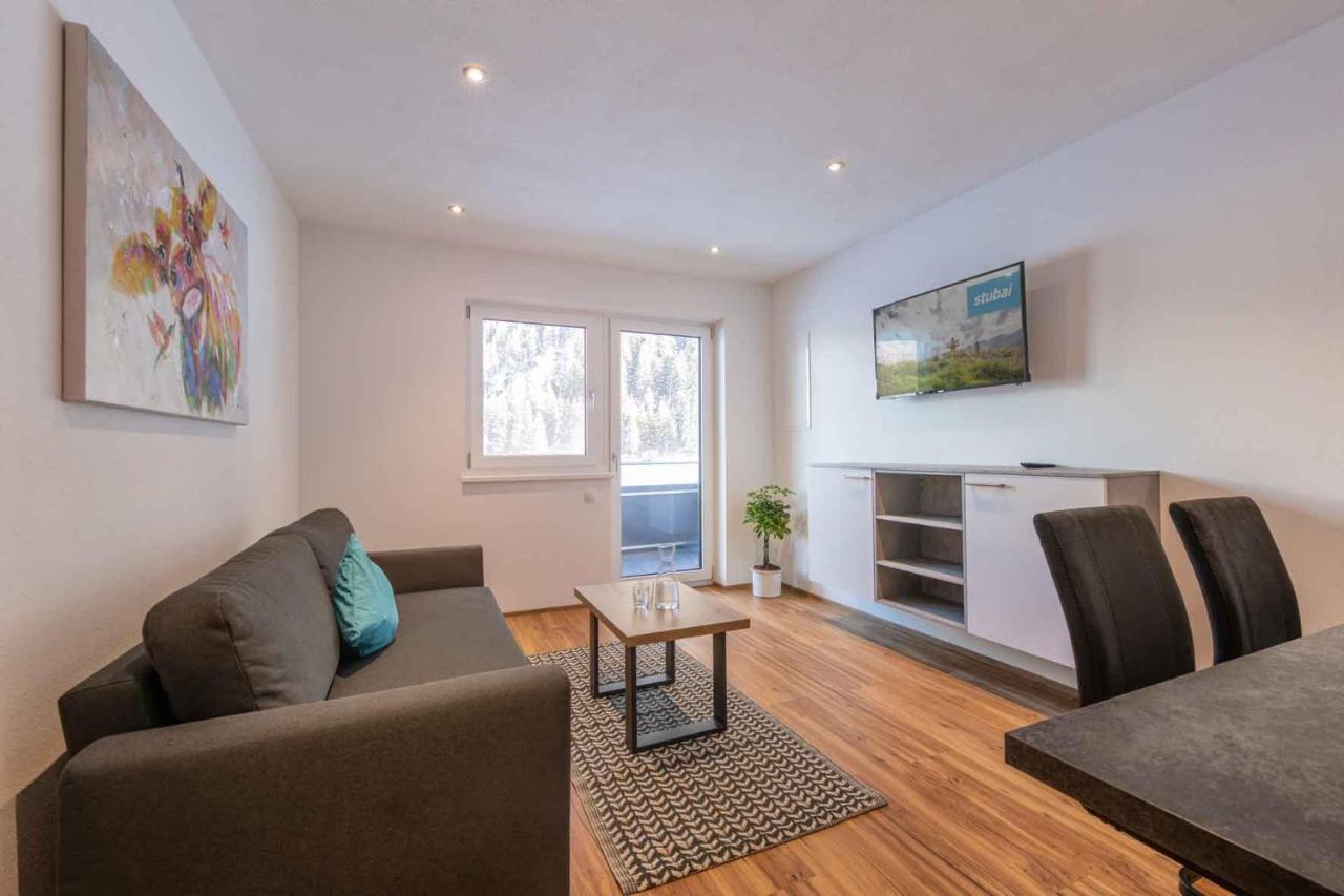 Freiraum Appartements ノイシュティフト・イム・シュトゥーバイタール エクステリア 写真